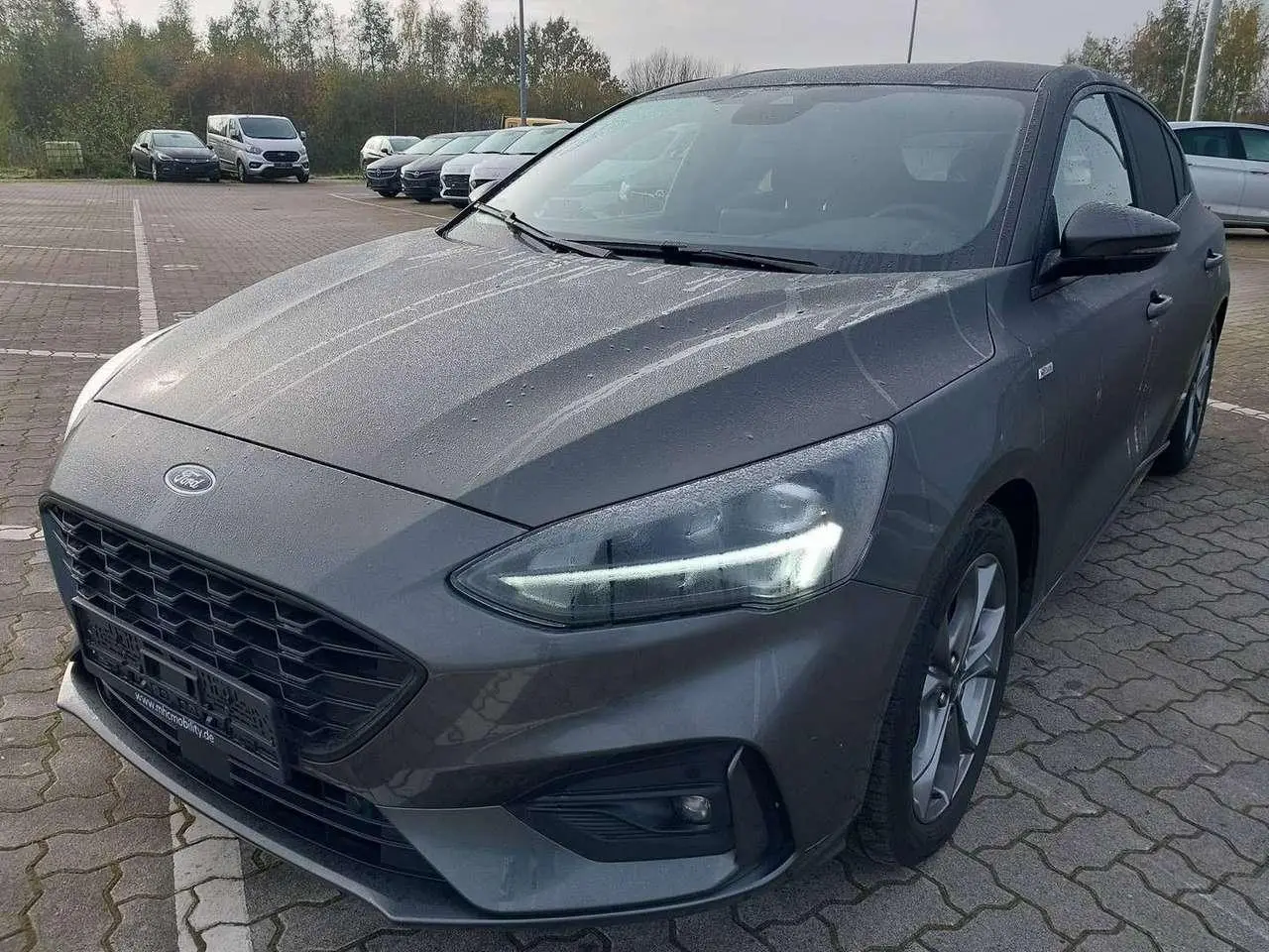 Photo 1 : Ford Focus 2021 Diesel