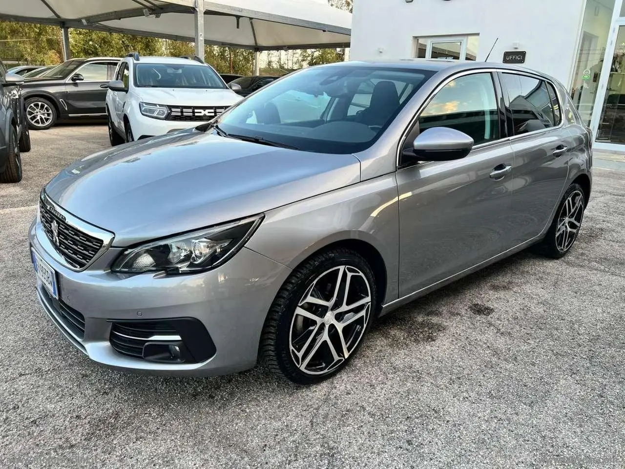 Photo 1 : Peugeot 308 2018 Diesel