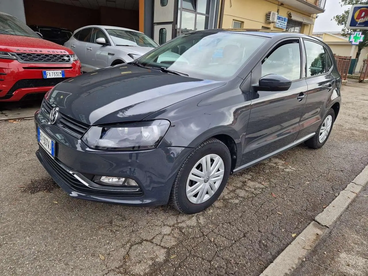 Photo 1 : Volkswagen Polo 2015 Diesel