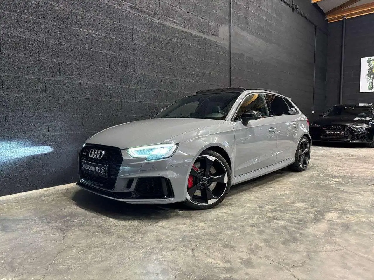 Photo 1 : Audi Rs3 2017 Petrol