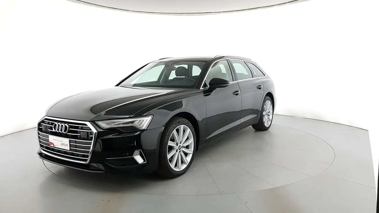 Photo 1 : Audi A6 2021 Hybrid