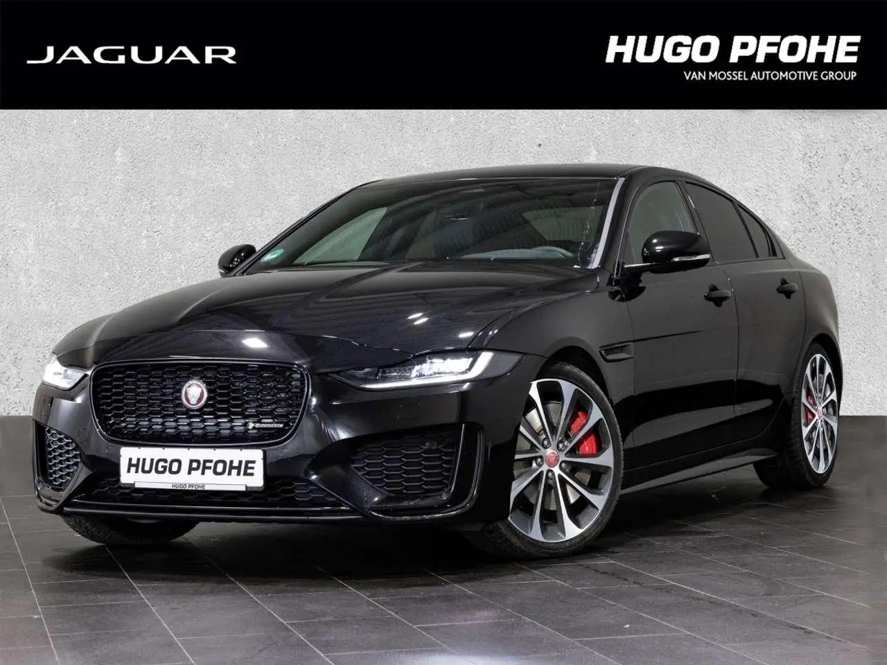 Photo 1 : Jaguar Xe 2023 Diesel