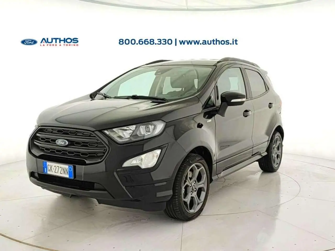 Photo 1 : Ford Ecosport 2022 Essence