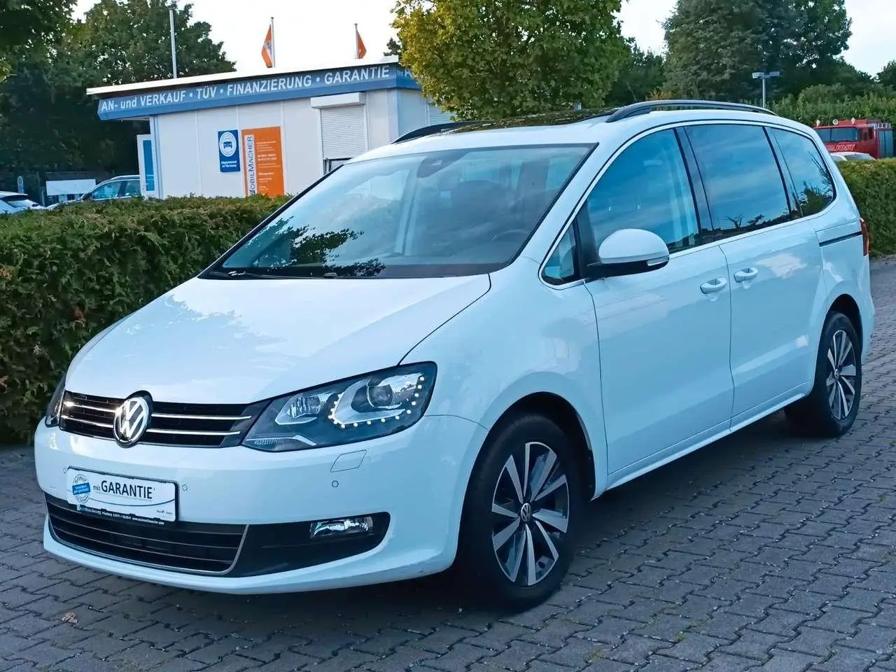 Photo 1 : Volkswagen Sharan 2022 Petrol