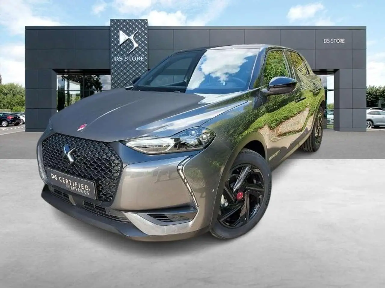 Photo 1 : Ds Automobiles Ds3 Crossback 2022 Petrol