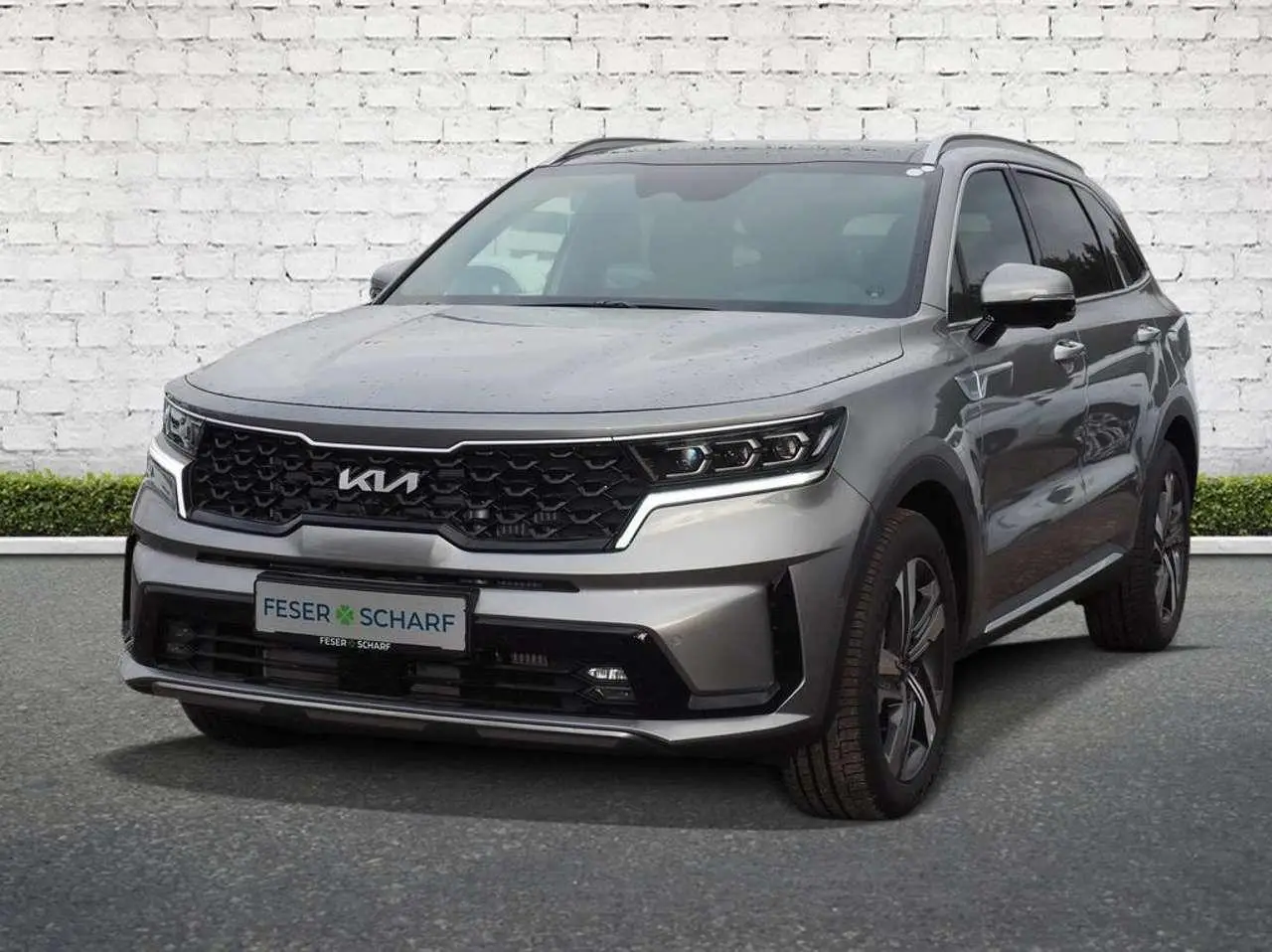 Photo 1 : Kia Sorento 2024 Hybrid