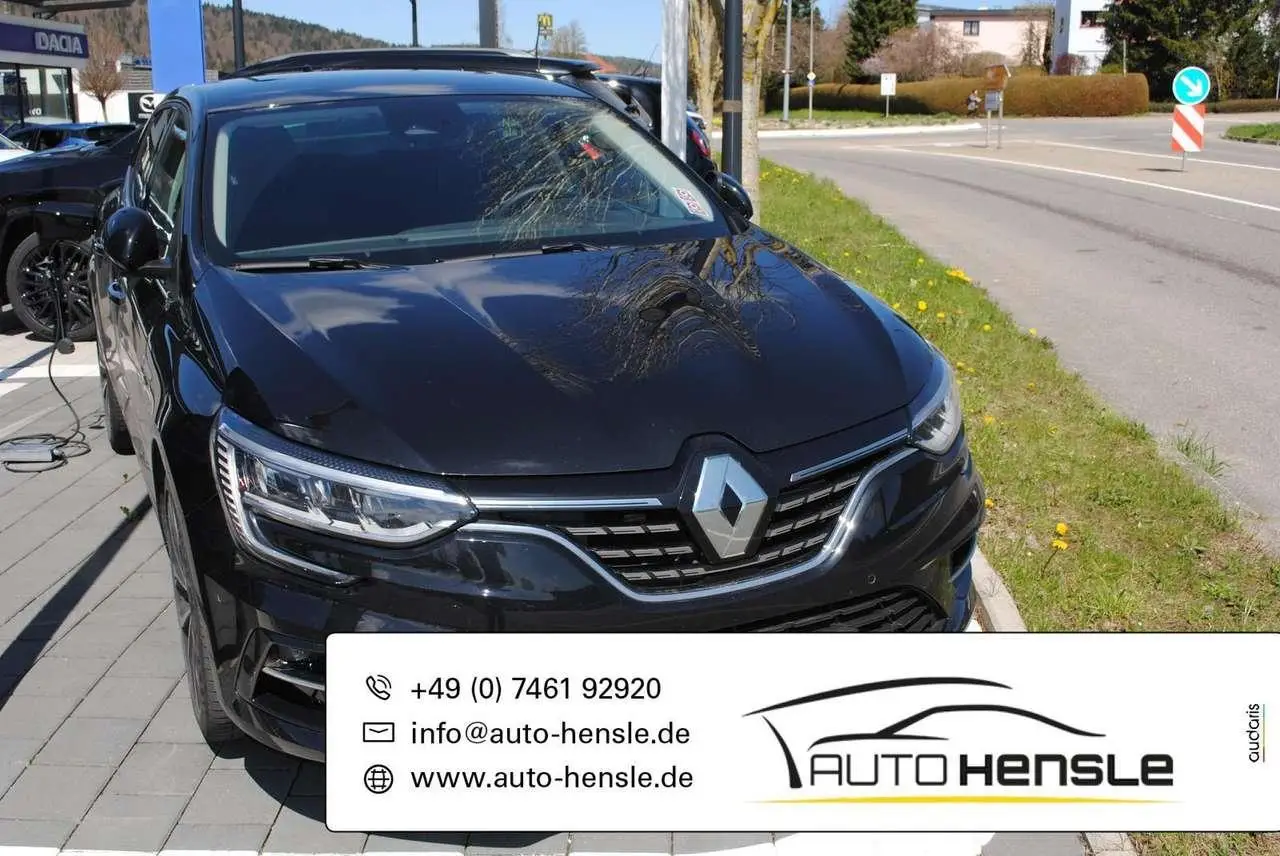 Photo 1 : Renault Megane 2021 Hybride