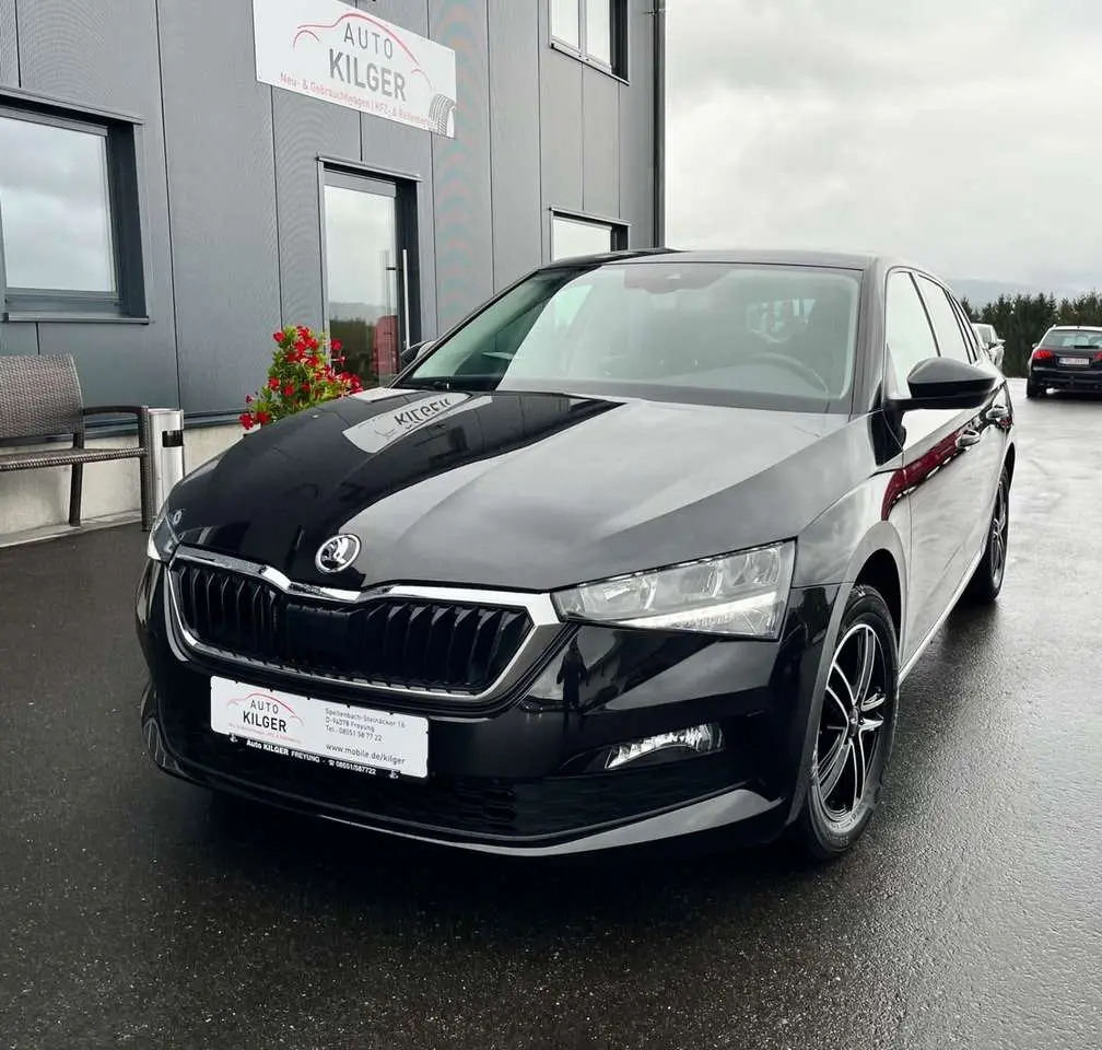 Photo 1 : Skoda Scala 2019 Petrol