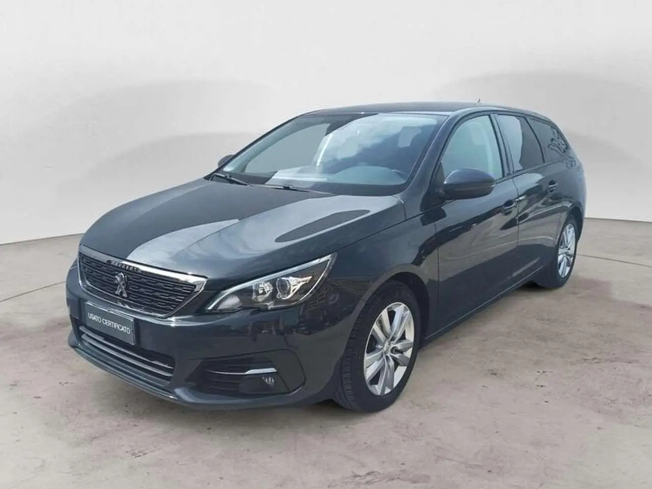 Photo 1 : Peugeot 308 2017 Diesel