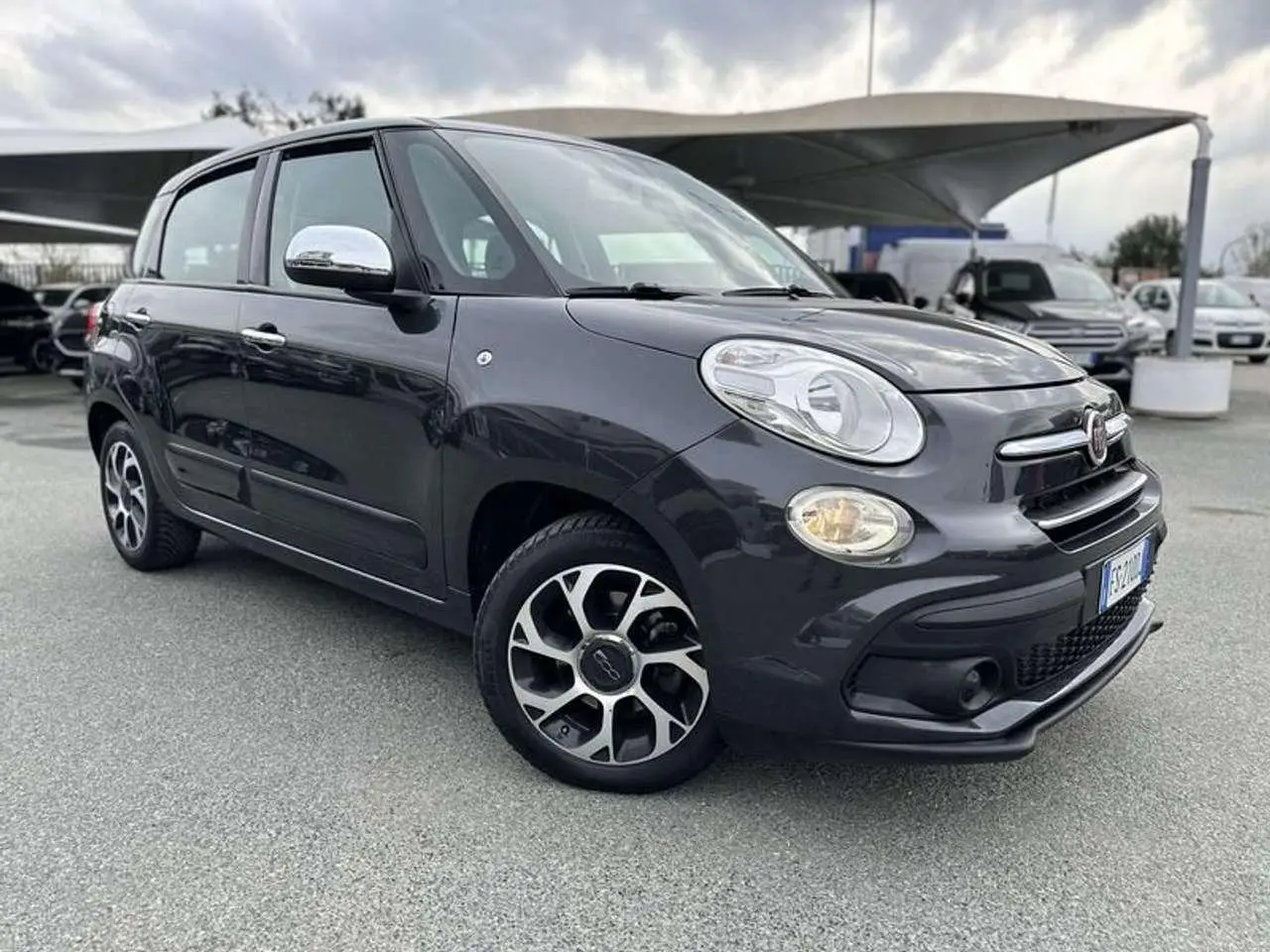 Photo 1 : Fiat 500l 2018 Diesel