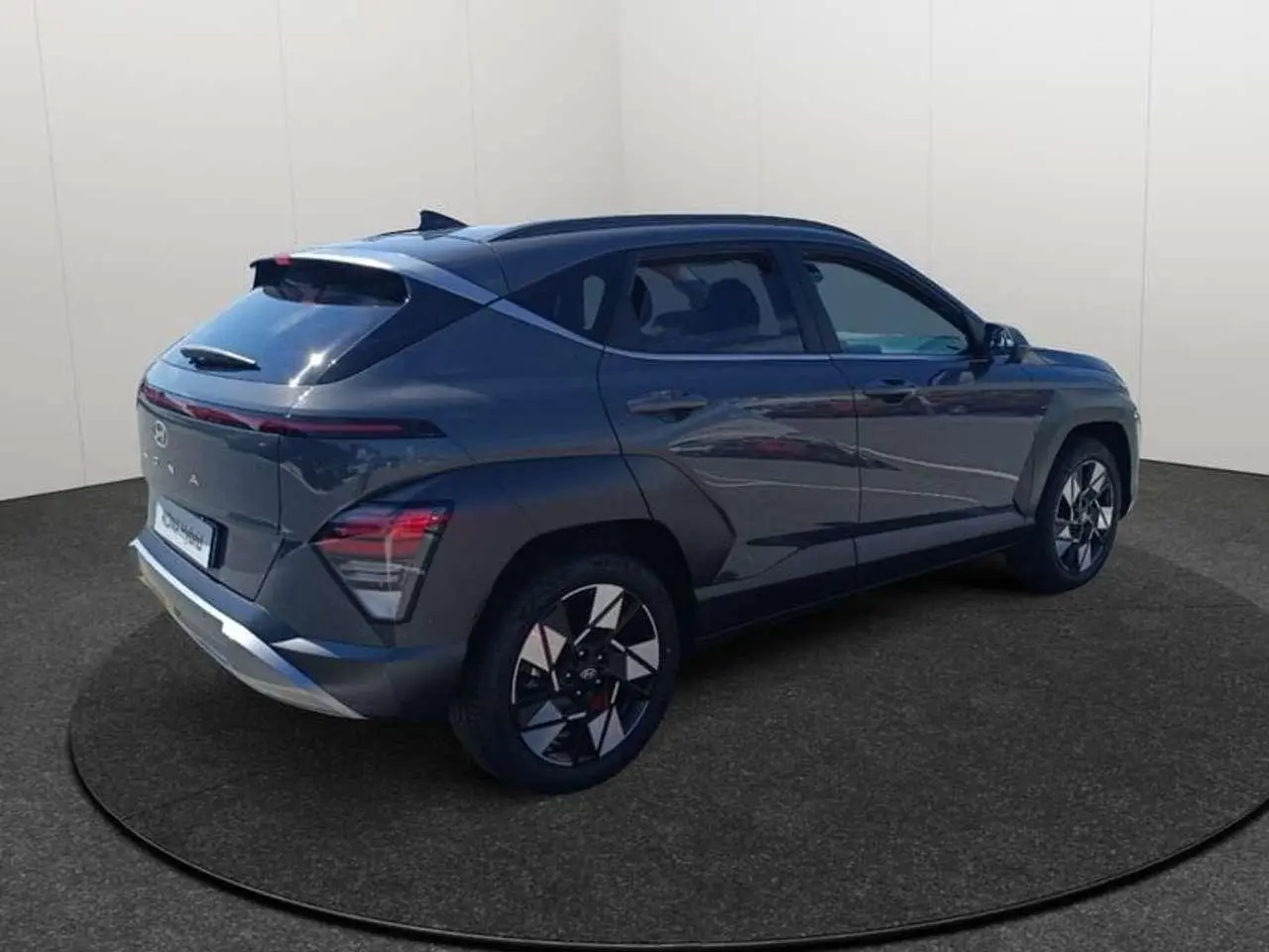 Photo 1 : Hyundai Kona 2024 Hybrid