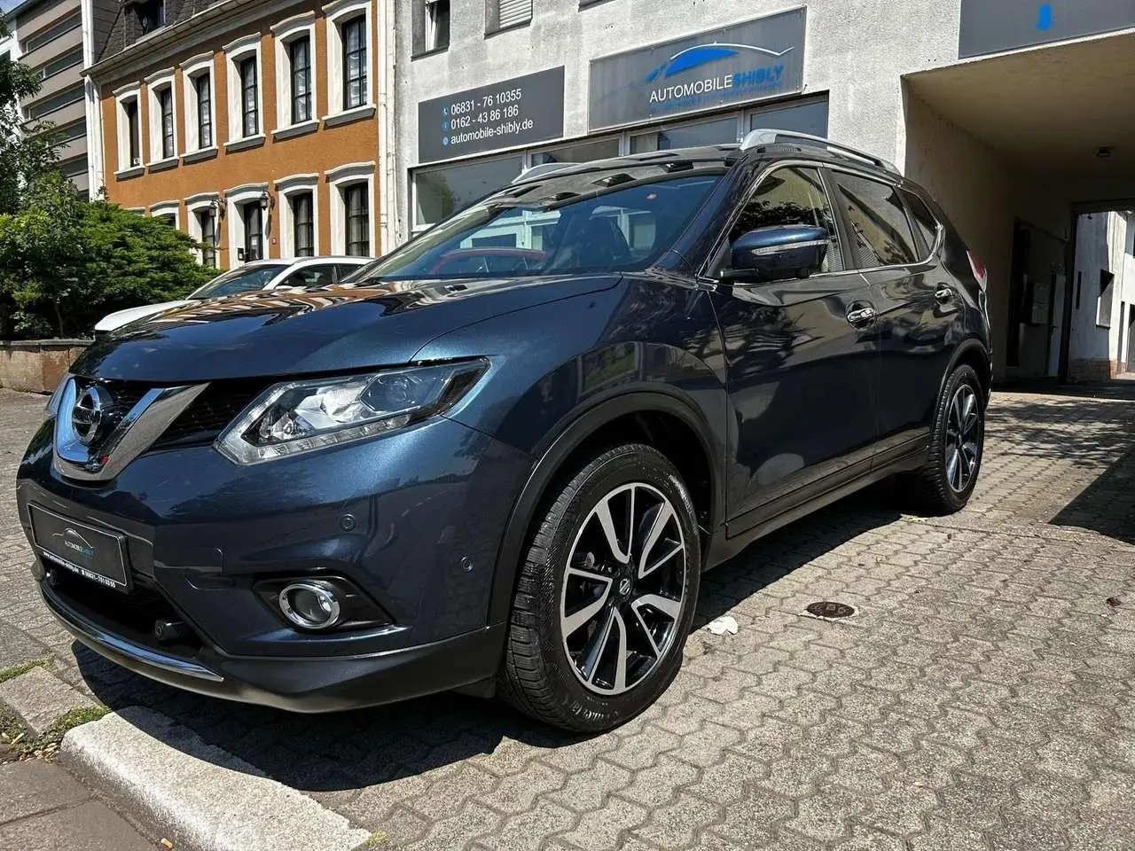 Photo 1 : Nissan X-trail 2016 Essence