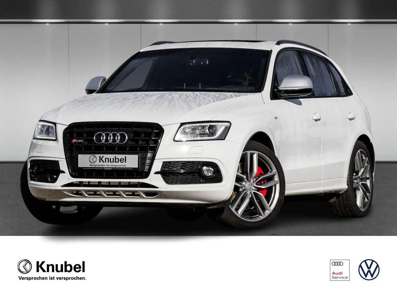 Photo 1 : Audi Sq5 2017 Diesel