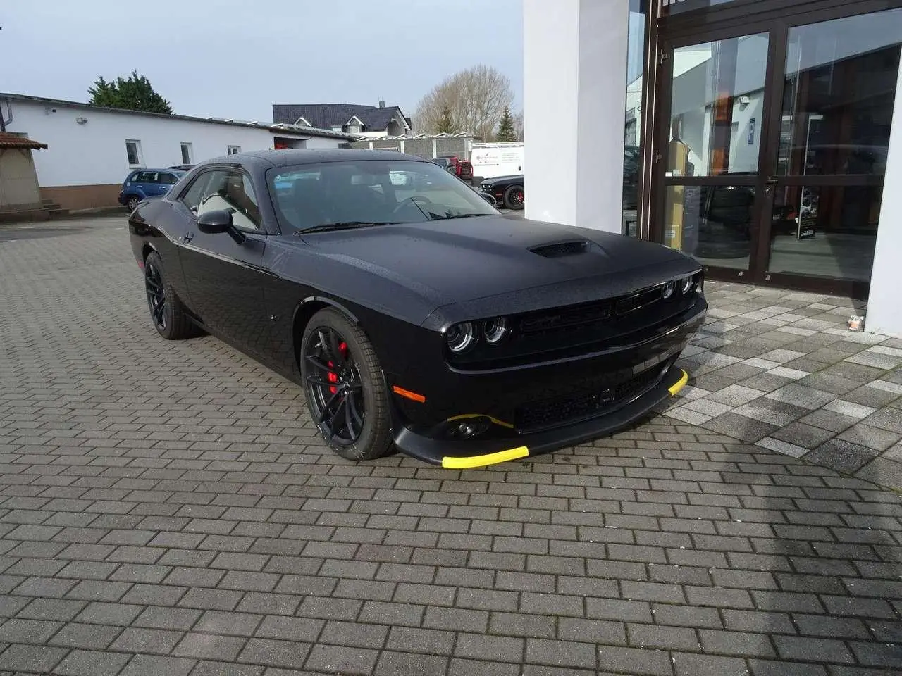 Photo 1 : Dodge Challenger 2024 Petrol