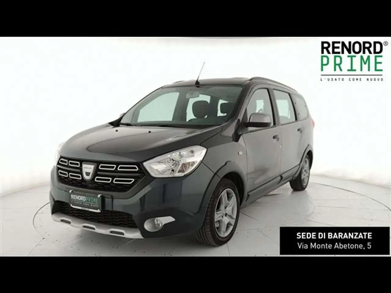 Photo 1 : Dacia Lodgy 2021 Diesel