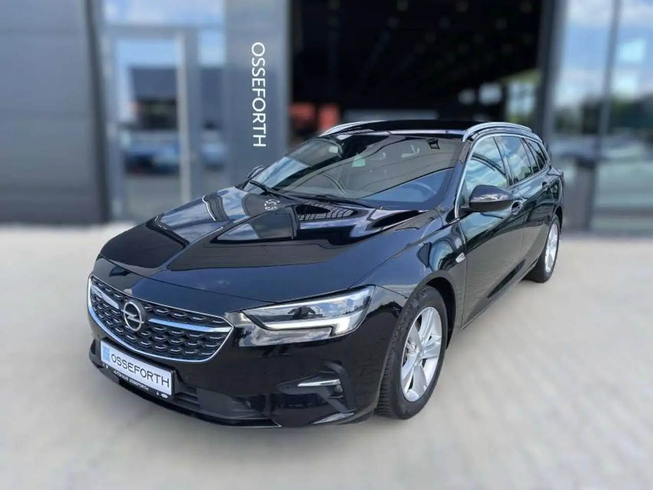 Photo 1 : Opel Insignia 2021 Diesel