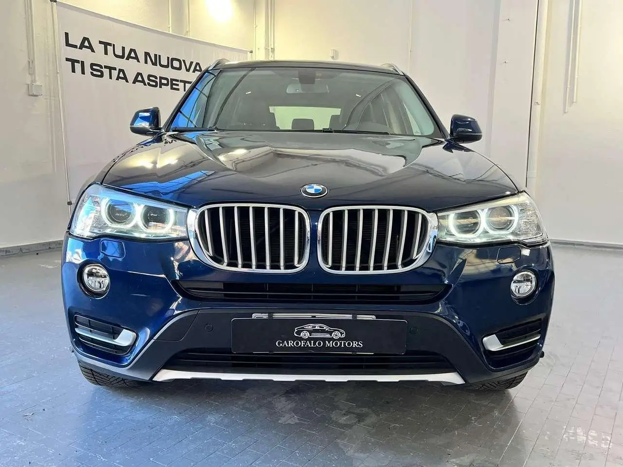 Photo 1 : Bmw X3 2017 Diesel