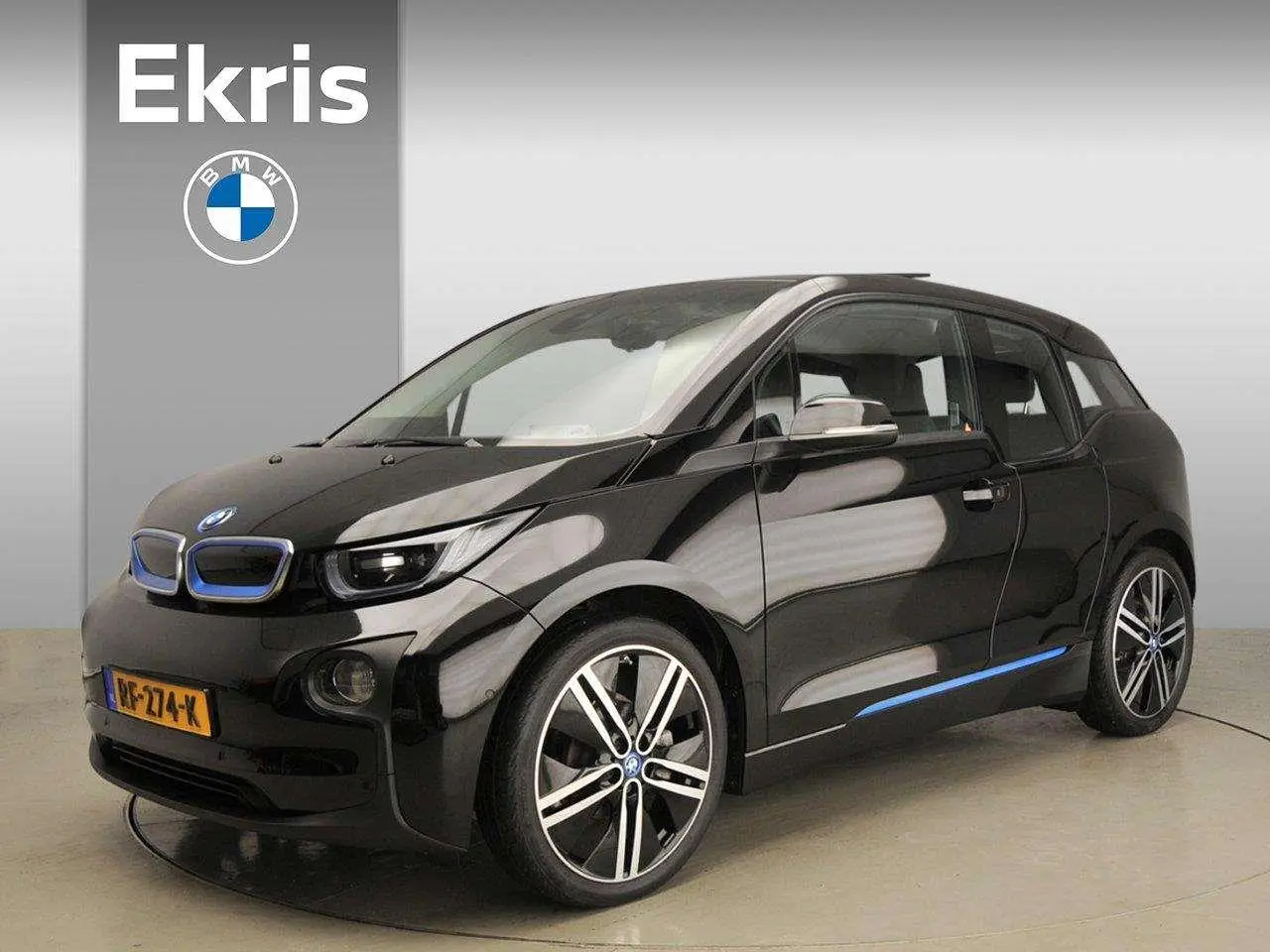 Photo 1 : Bmw I3 2017 Électrique