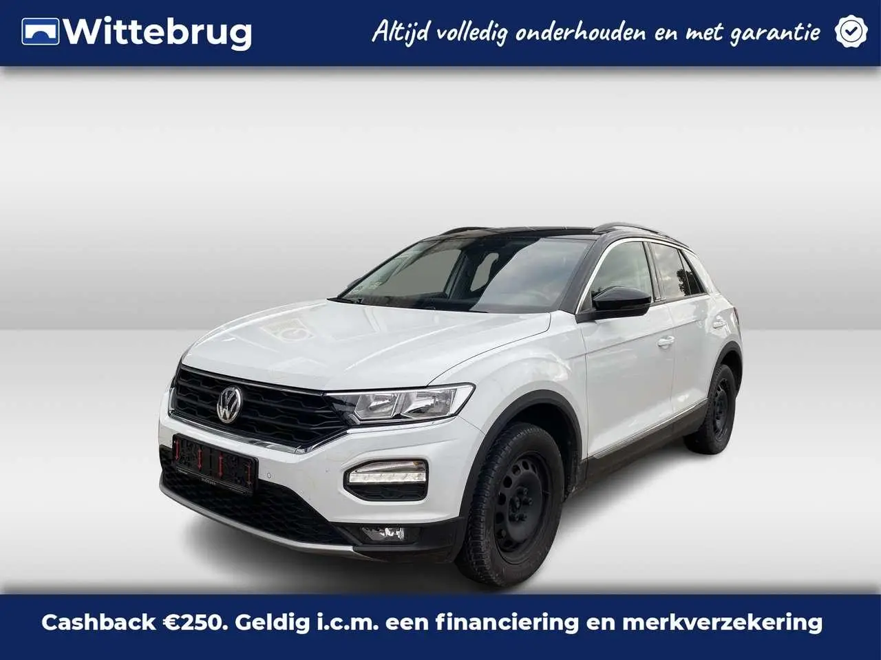 Photo 1 : Volkswagen T-roc 2020 Essence