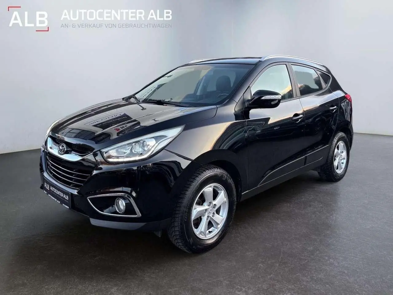 Photo 1 : Hyundai Ix35 2015 Petrol