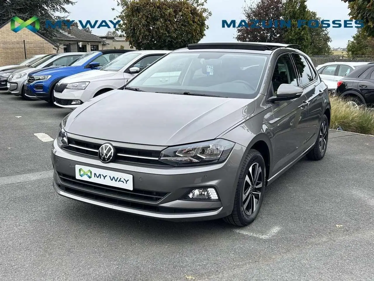 Photo 1 : Volkswagen Polo 2020 Petrol