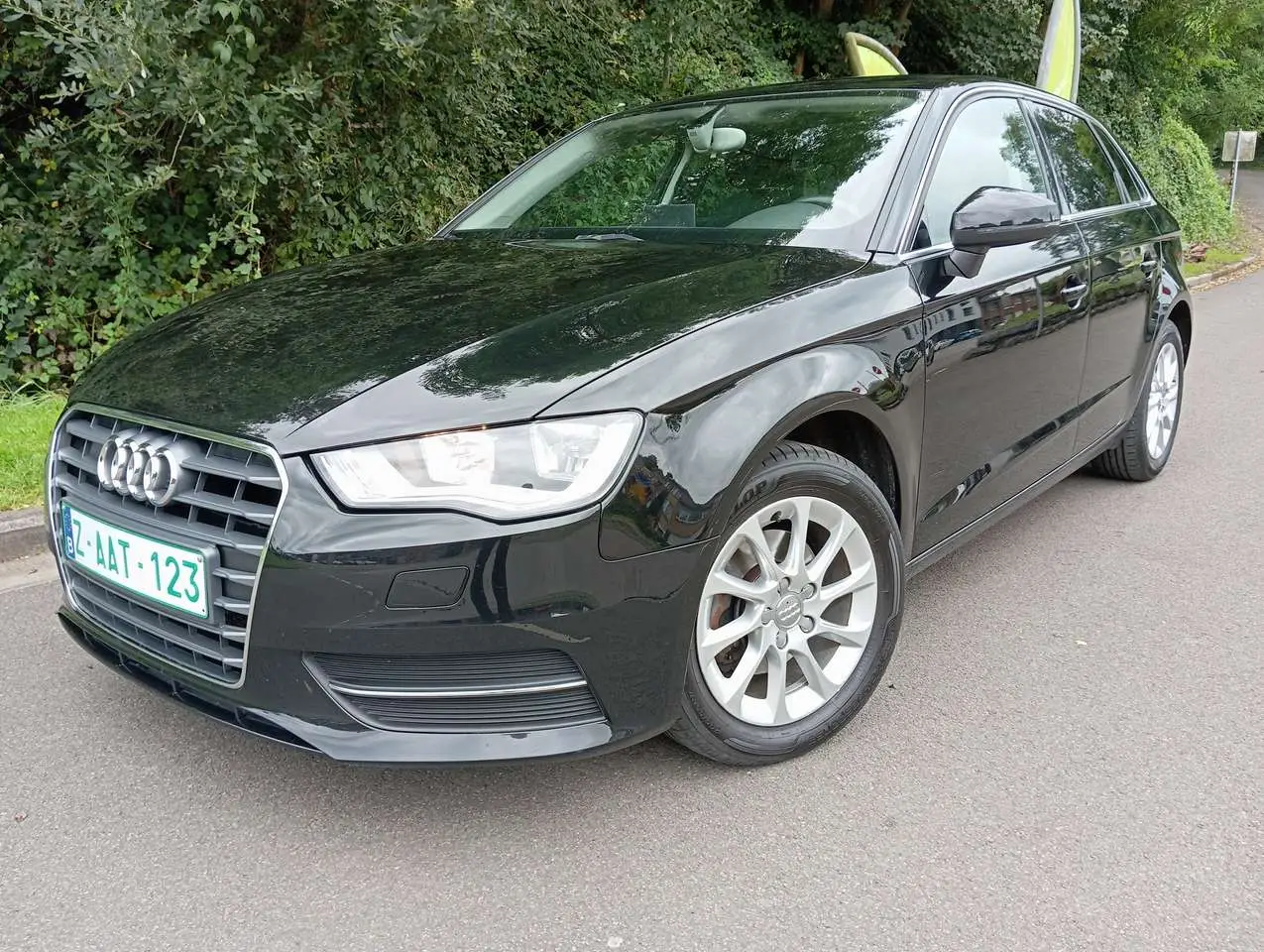 Photo 1 : Audi A3 2015 Petrol