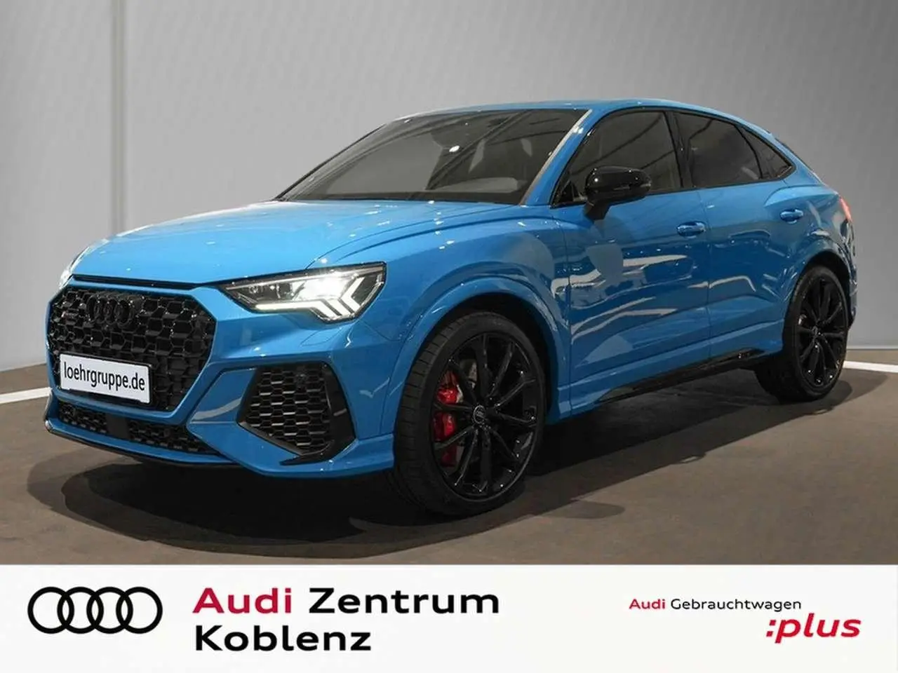 Photo 1 : Audi Rsq3 2022 Essence