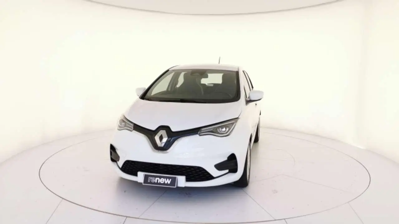 Photo 1 : Renault Zoe 2020 Électrique