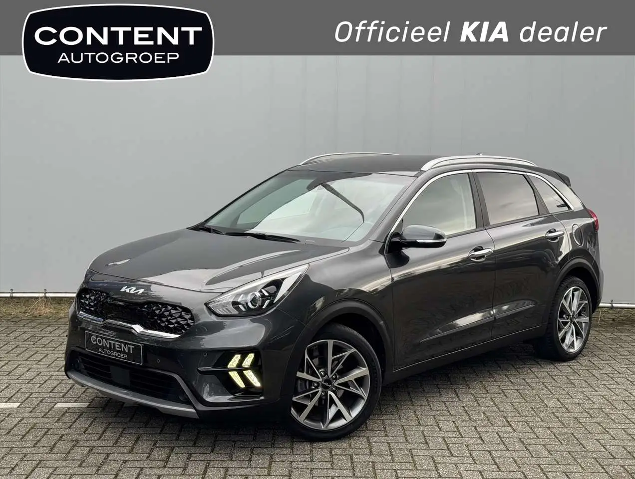 Photo 1 : Kia Niro 2022 Hybrid