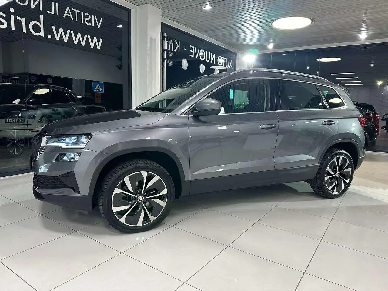 Photo 1 : Skoda Karoq 2023 Diesel