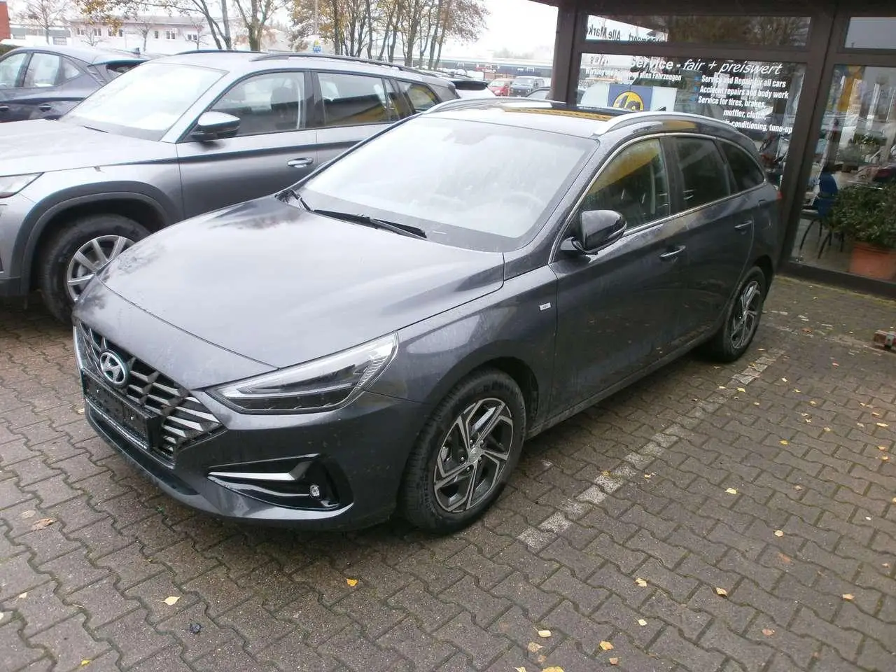 Photo 1 : Hyundai I30 2023 Petrol