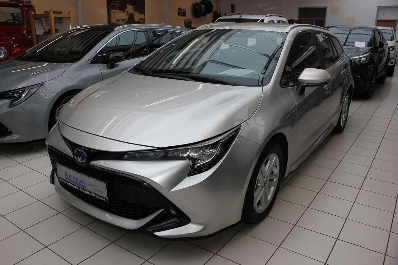 Photo 1 : Toyota Corolla 2021 Hybrid