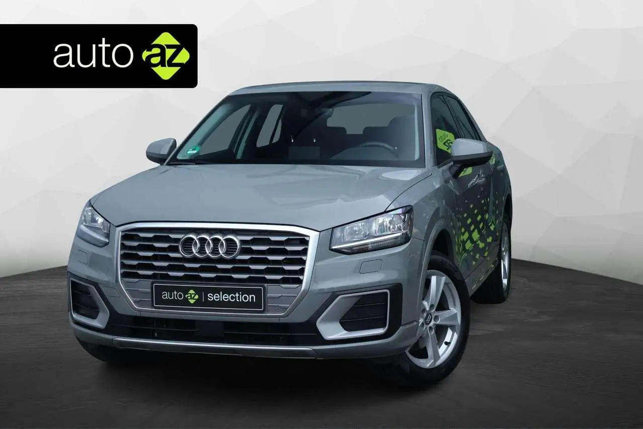 Photo 1 : Audi Q2 2018 Petrol