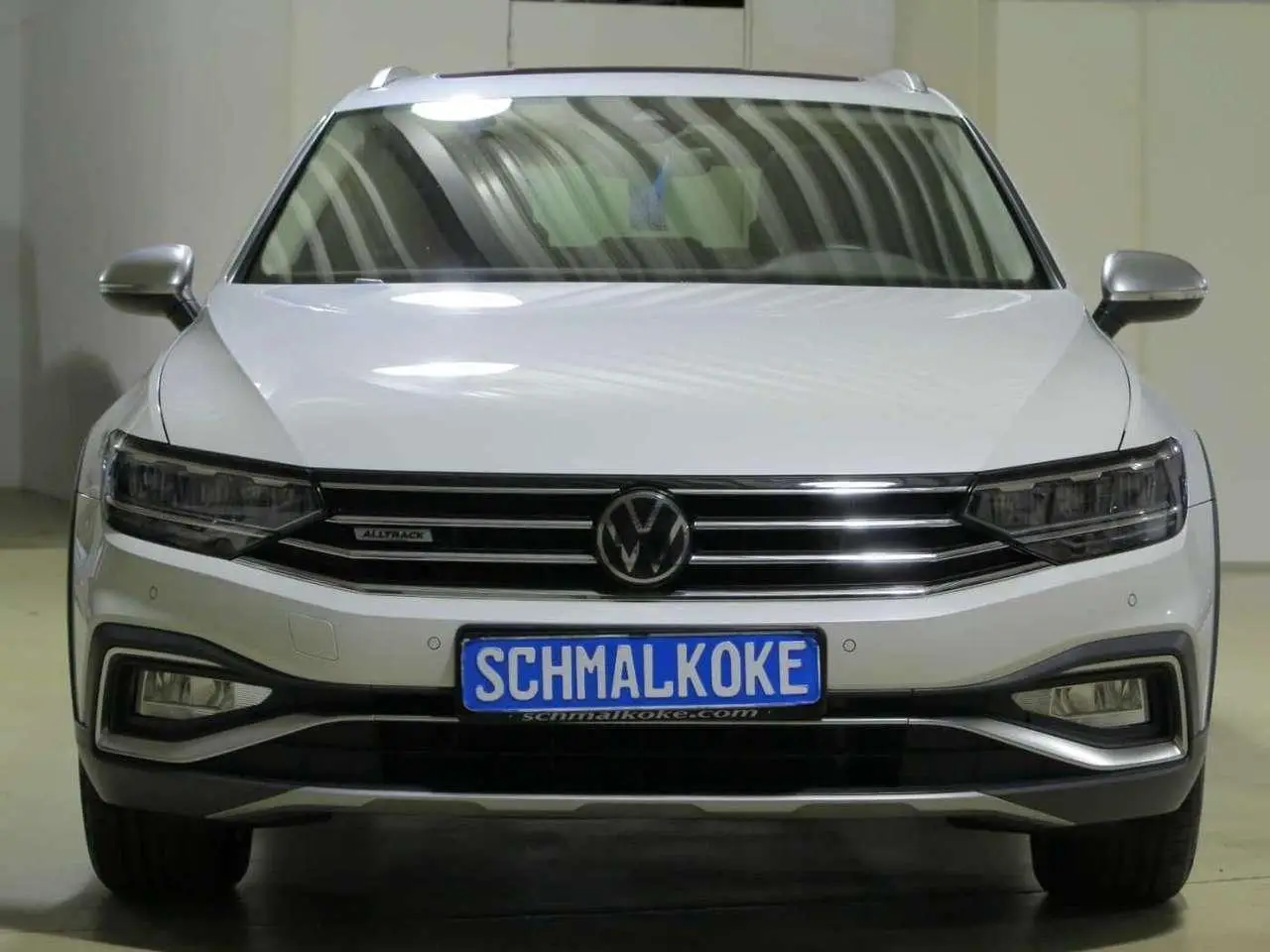 Photo 1 : Volkswagen Passat 2022 Diesel