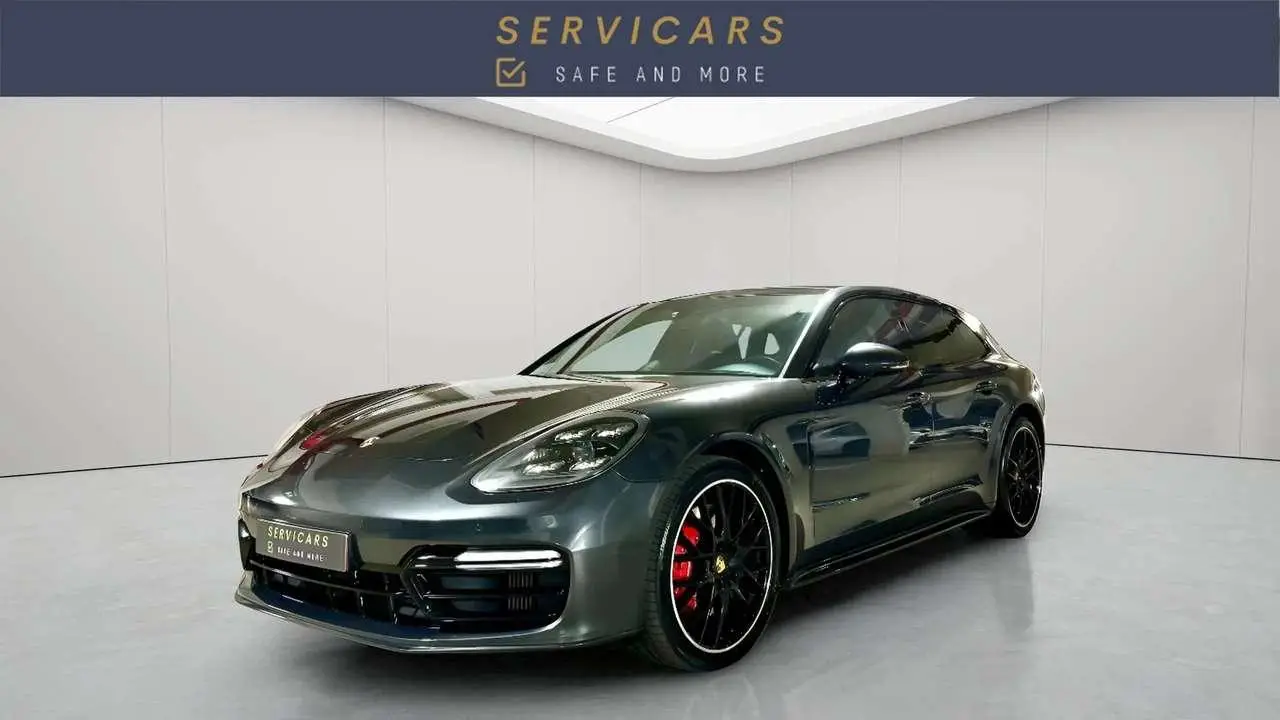 Photo 1 : Porsche Panamera 2018 Essence