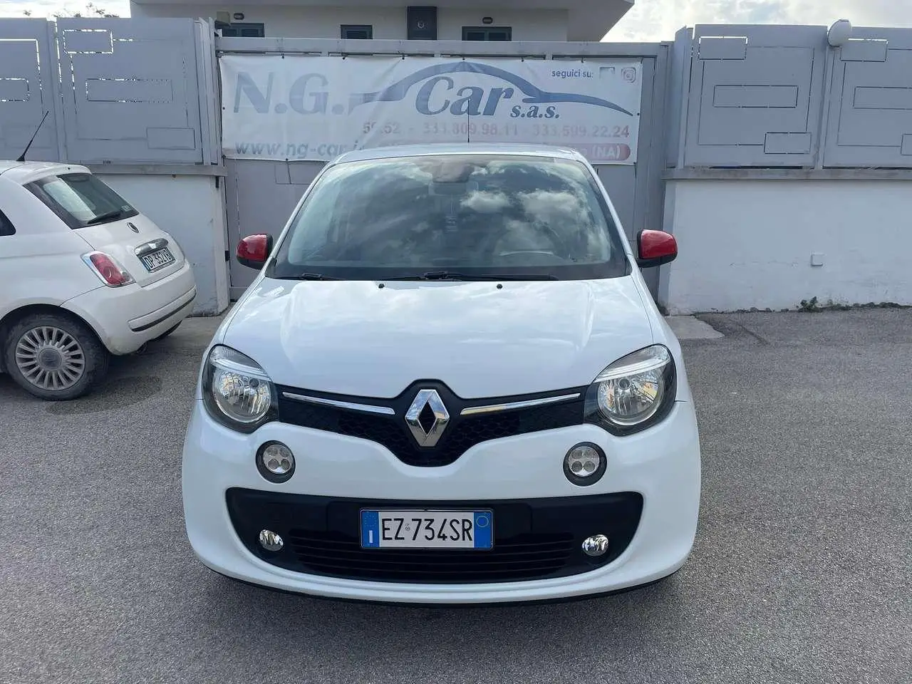 Photo 1 : Renault Twingo 2015 Essence