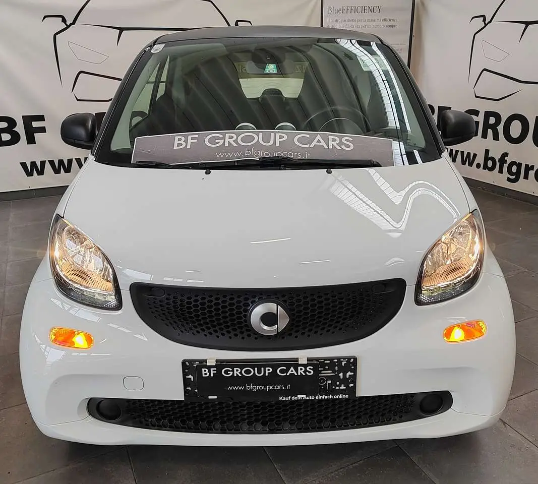 Photo 1 : Smart Fortwo 2015 Essence