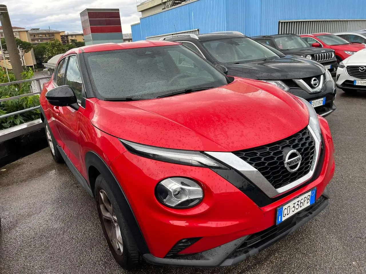 Photo 1 : Nissan Juke 2021 Petrol