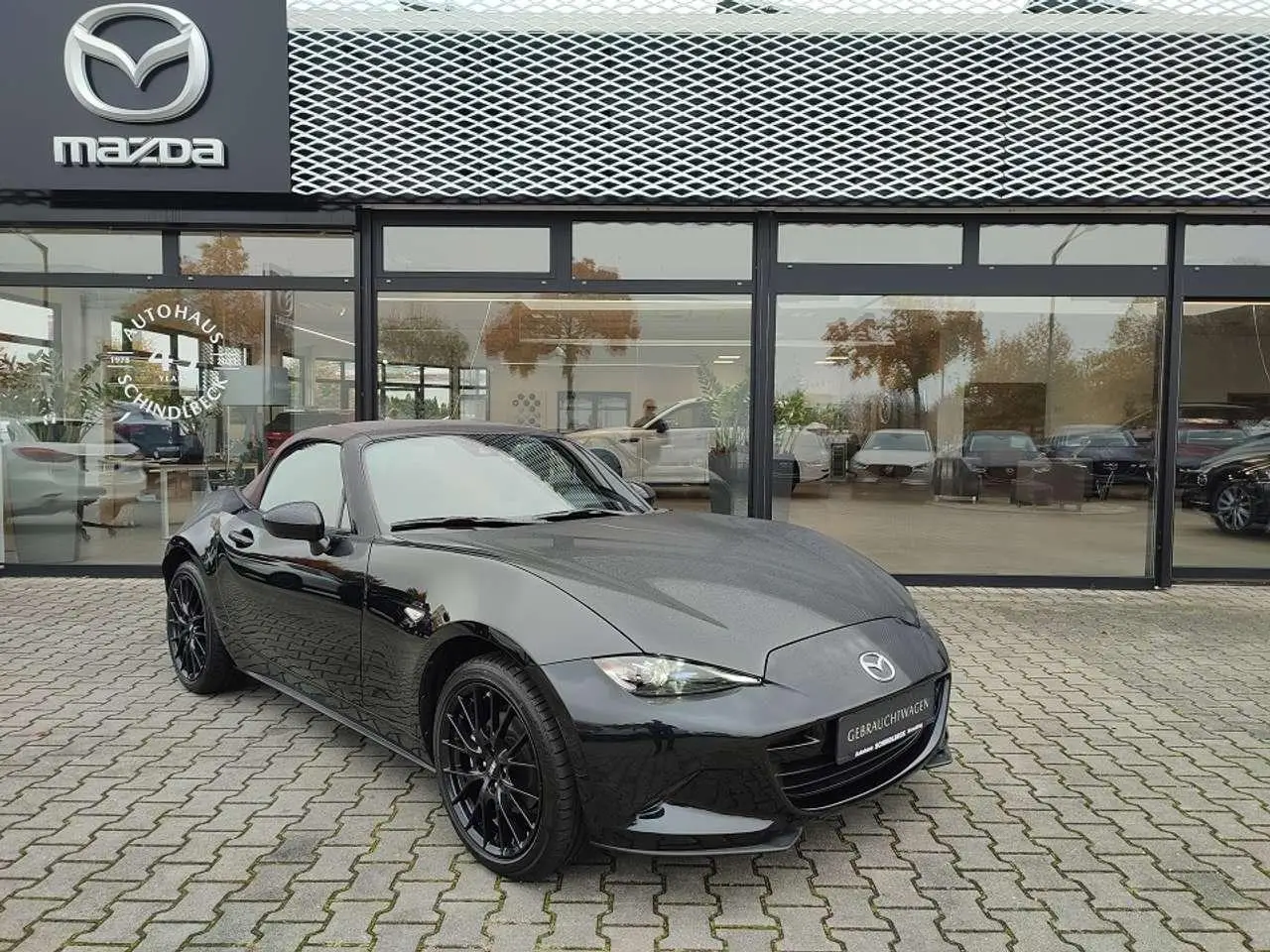 Photo 1 : Mazda Mx-5 2024 Essence