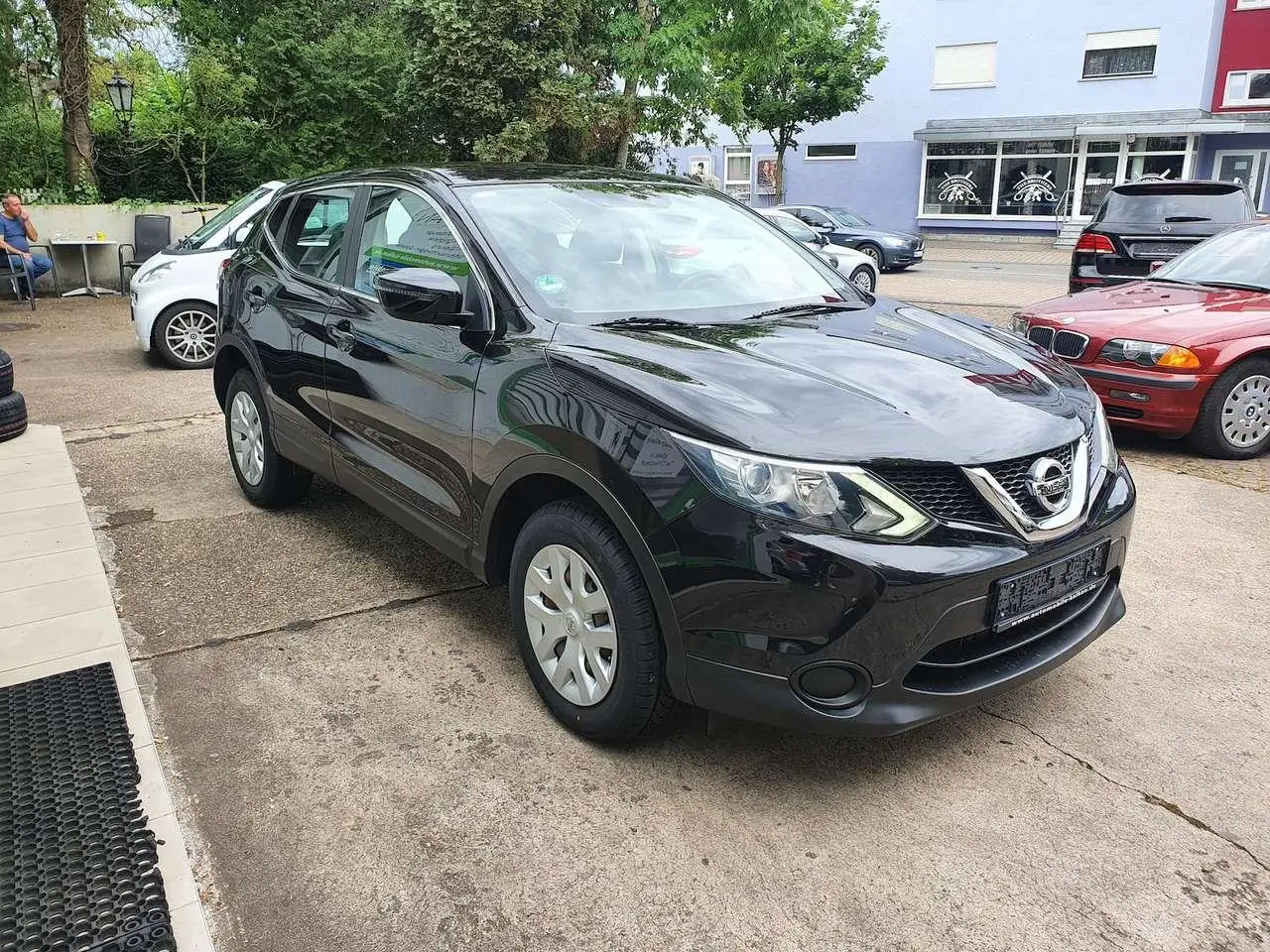 Photo 1 : Nissan Qashqai 2015 Petrol