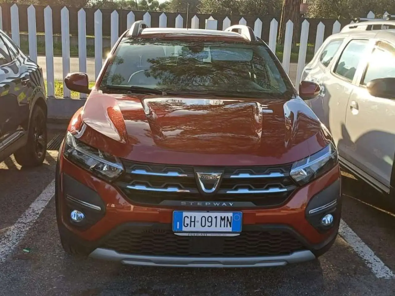 Photo 1 : Dacia Sandero 2022 Essence