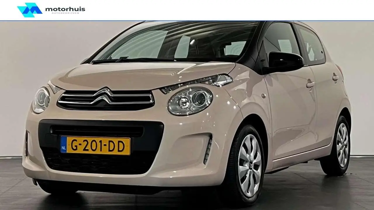 Photo 1 : Citroen C1 2019 Petrol