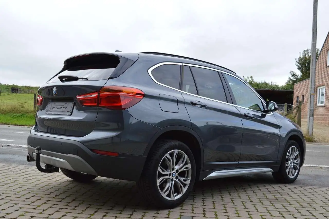 Photo 1 : Bmw X1 2017 Diesel