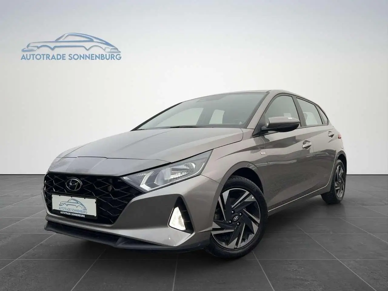 Photo 1 : Hyundai I20 2023 Petrol