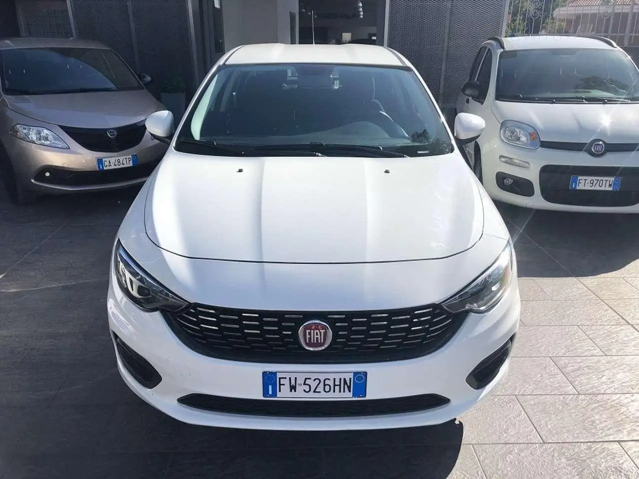 Photo 1 : Fiat Tipo 2019 Essence