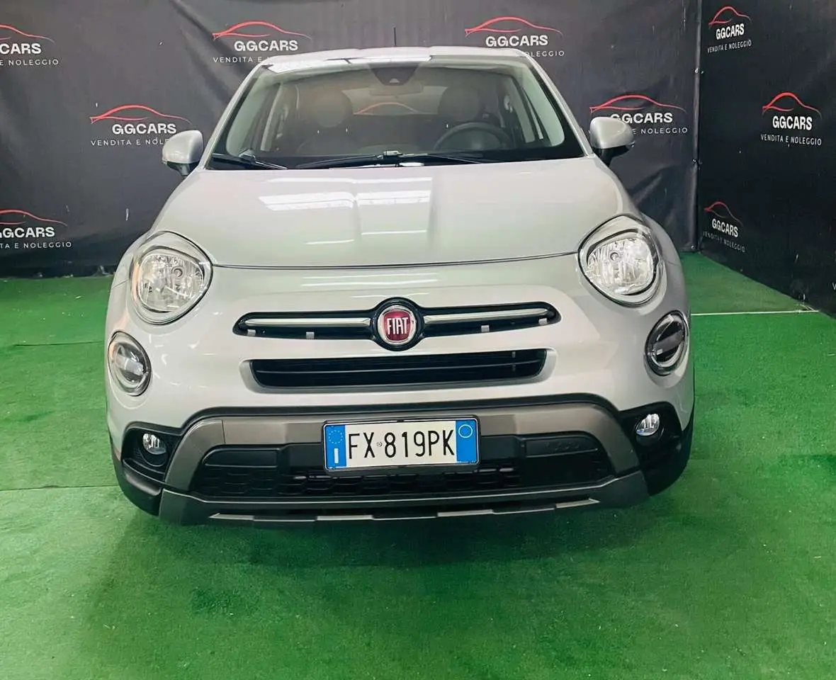 Photo 1 : Fiat 500x 2019 Petrol