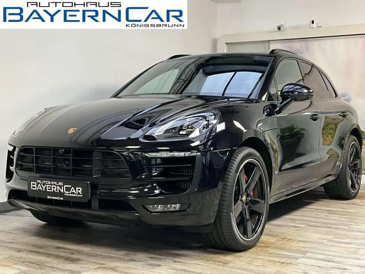 Photo 1 : Porsche Macan 2018 Essence