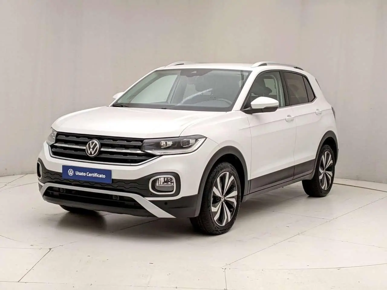 Photo 1 : Volkswagen T-cross 2021 Diesel