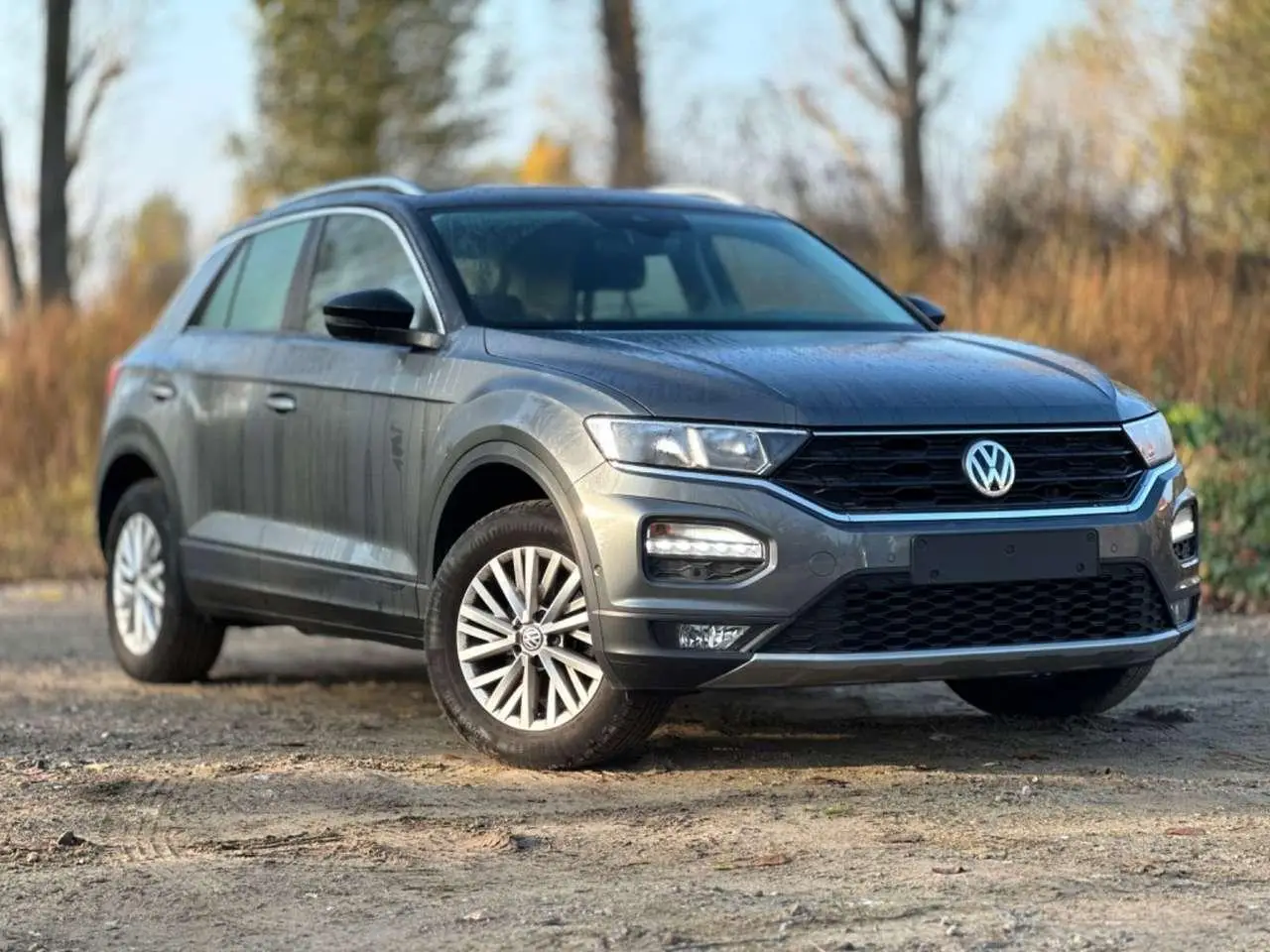 Photo 1 : Volkswagen T-roc 2019 Diesel