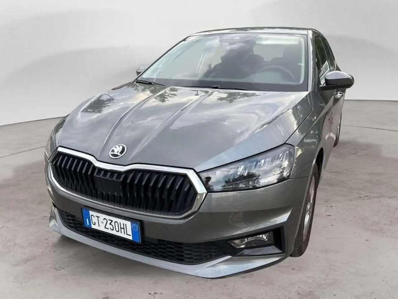 Photo 1 : Skoda Fabia 2024 Essence